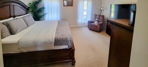 4 chambres, bureau, fer et planche à repasser, Wi-Fi gratuit