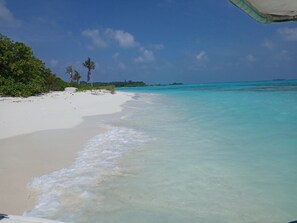 Plage à proximité