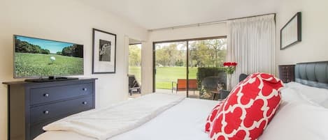 1 makuuhuone, työpöytä, silitysrauta/-lauta, Wi-Fi