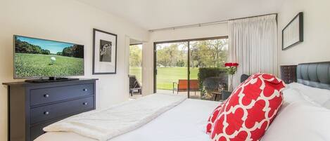 1 Schlafzimmer, Schreibtisch, Bügeleisen/Bügelbrett, WLAN