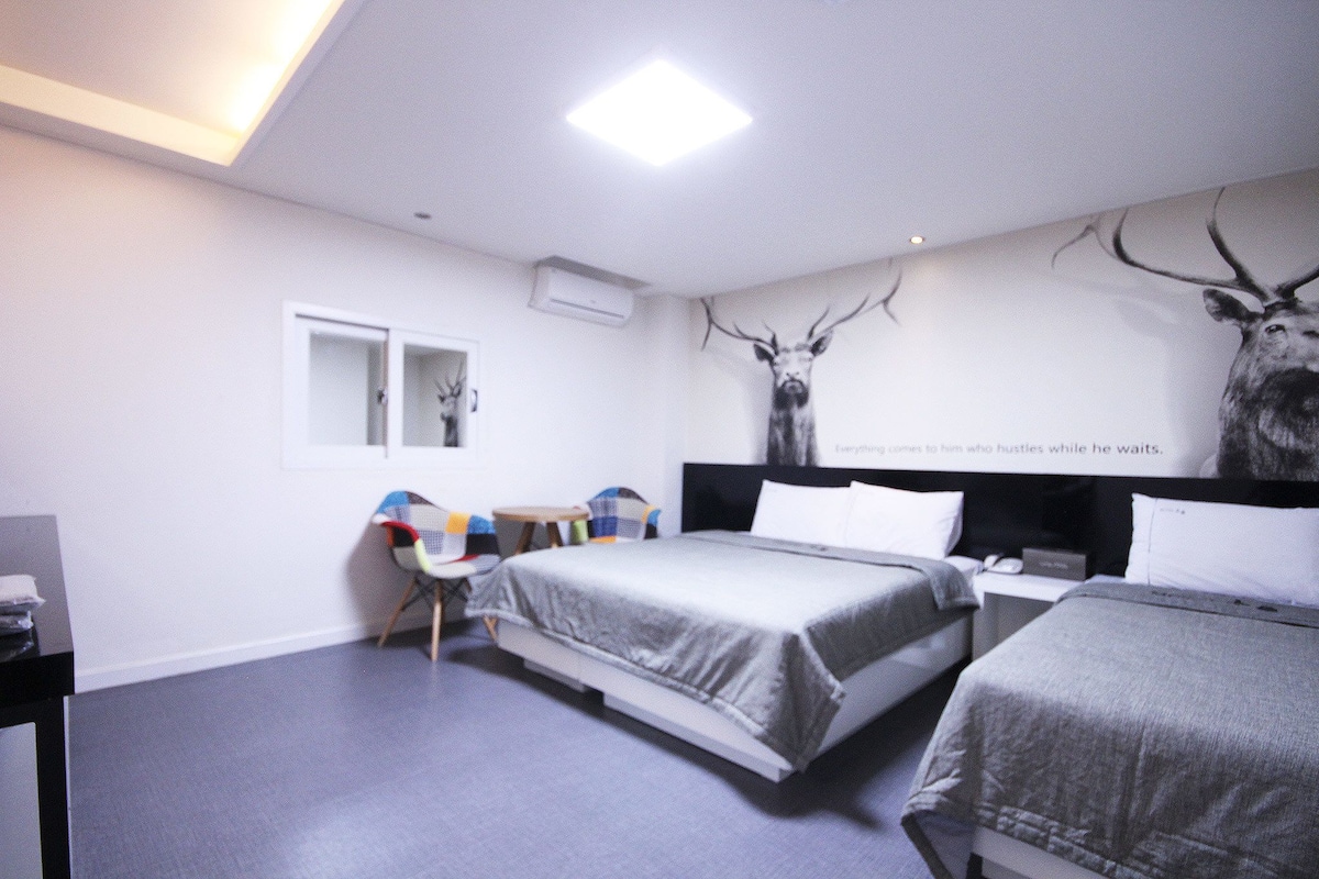 Suite | Wifi gratis