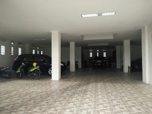 Estacionamiento gratis 