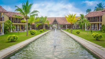 DĂ©tail de lâextĂ©rieur