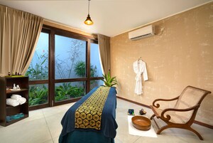 双人护理室、按摩服务