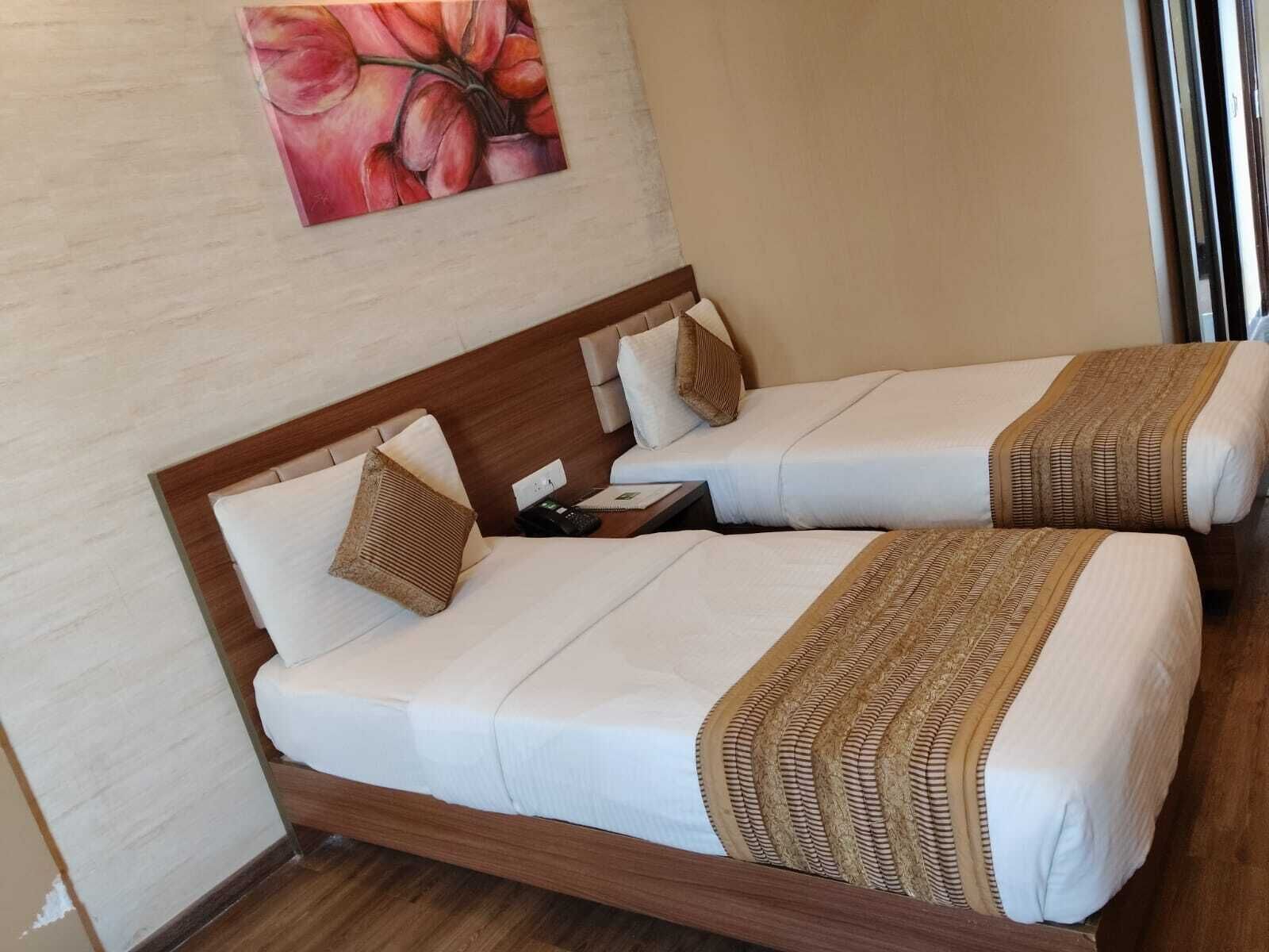 Deluxe Room, 1 Single Bed, Non Smoking