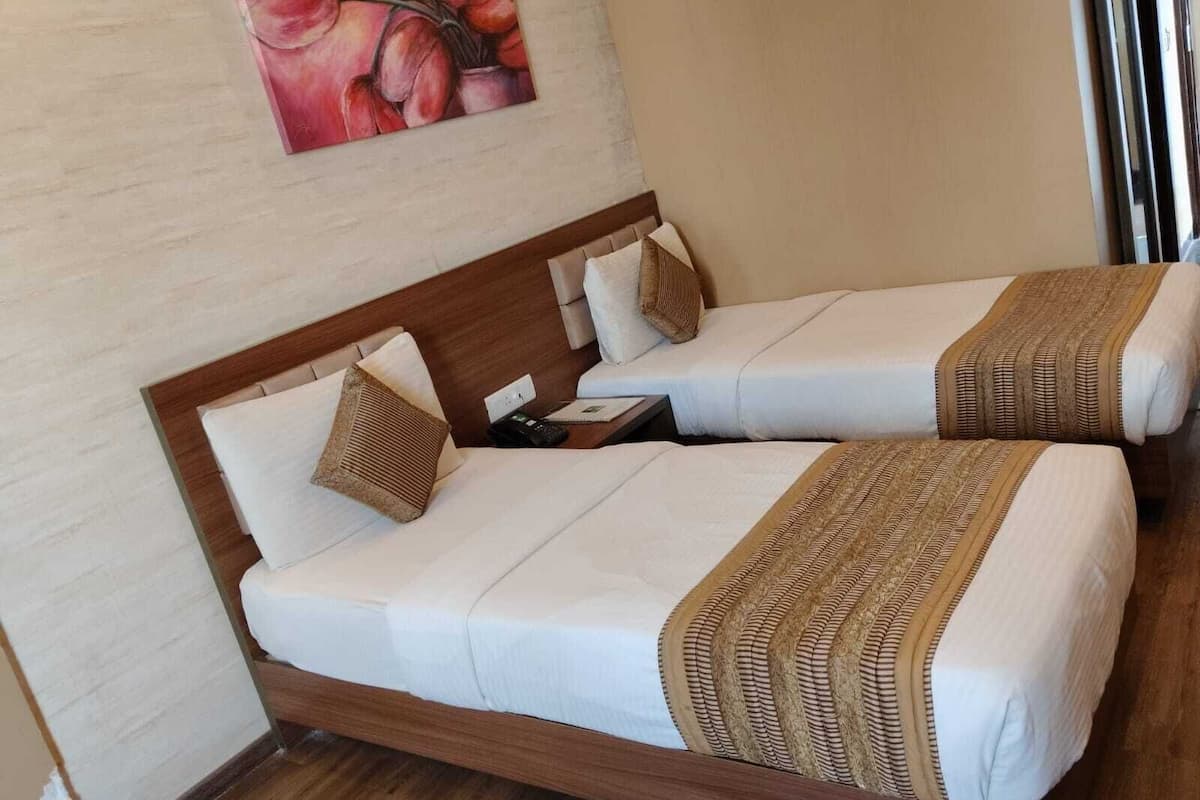 Habitación Deluxe, 1 cama individual, no fumadores | Escritorio, cortinas opacas, sistema de insonorización