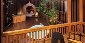 -KOBUSHI- Standard Room with Terrace, Non Smoking | Terrace/patio