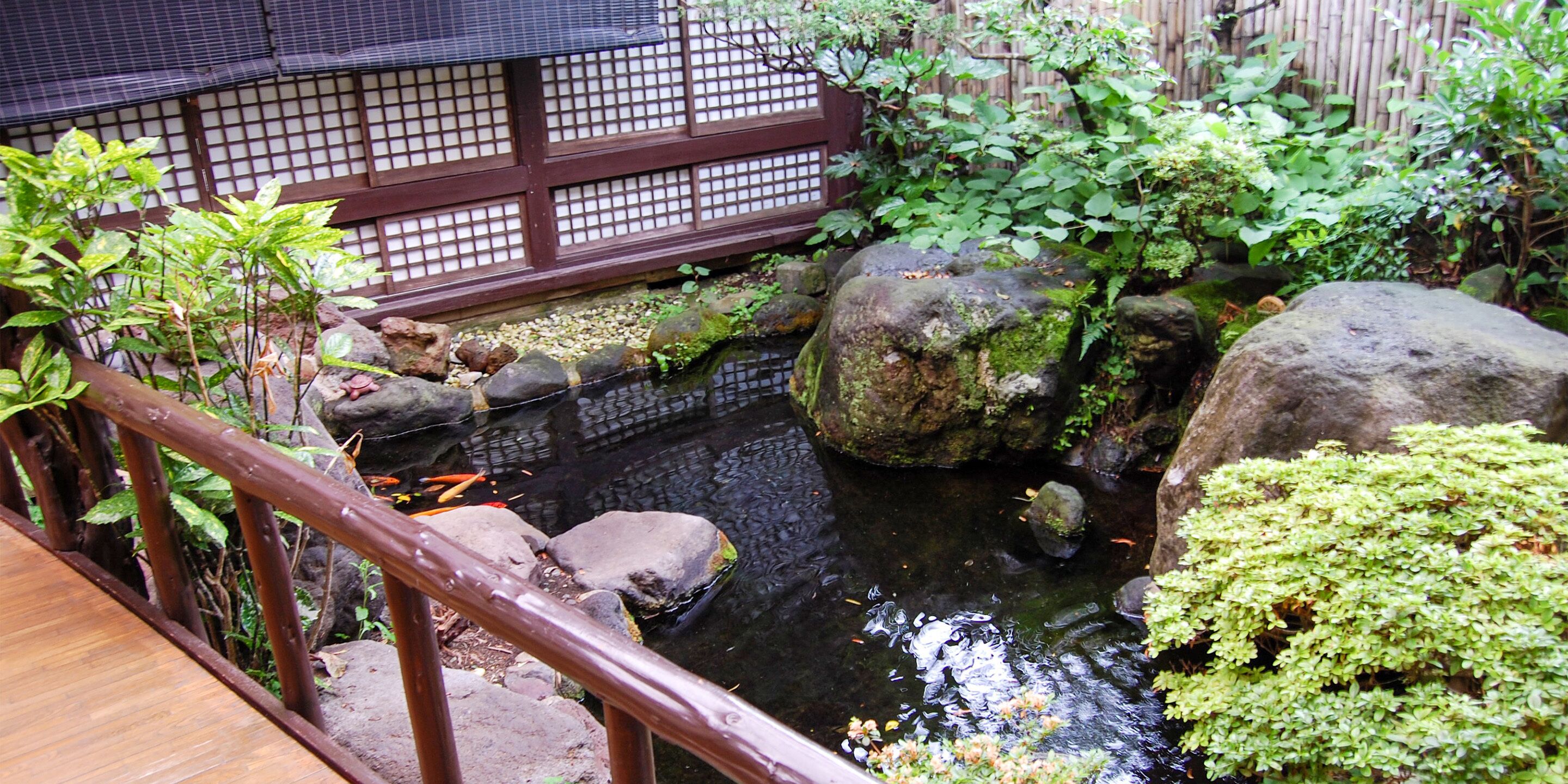 花園