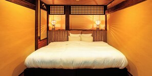 -KOBUSHI- Standard Room with Terrace, Non Smoking | Individually decorated, individually furnished, desk, free WiFi - Tsuruya (Aso)