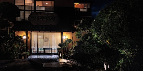 Exterior. Tsuruya