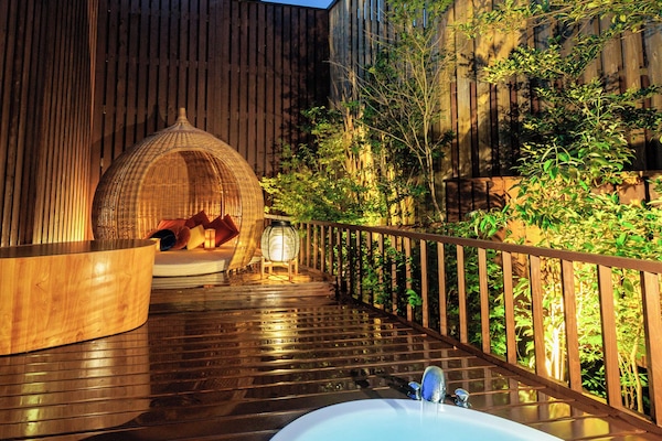 -KOBUSHI- Standard Room with Terrace, Non Smoking | Individually decorated, individually furnished, desk, free WiFi