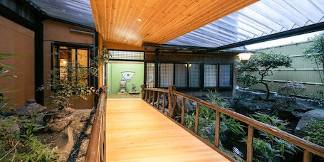Property amenity. Tsuruya