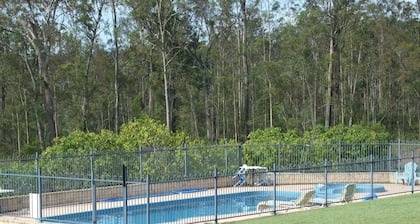 Lake Barra Cottages