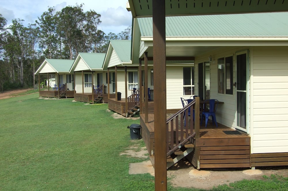 Lake Barra Cottages