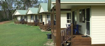 Lake Barra Cottages