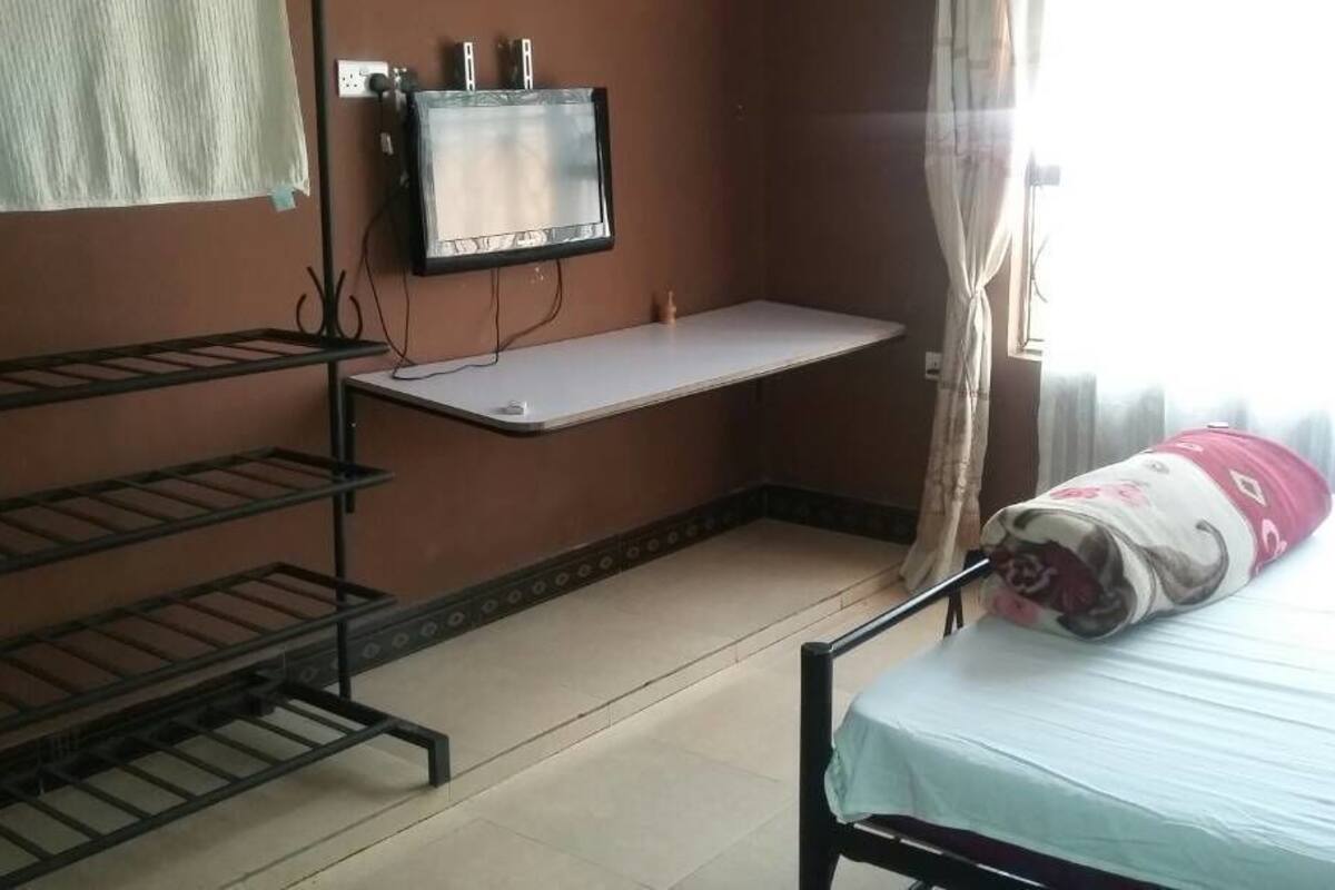 Economy Double Room | View from room