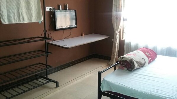 Economy Double Room | View from room