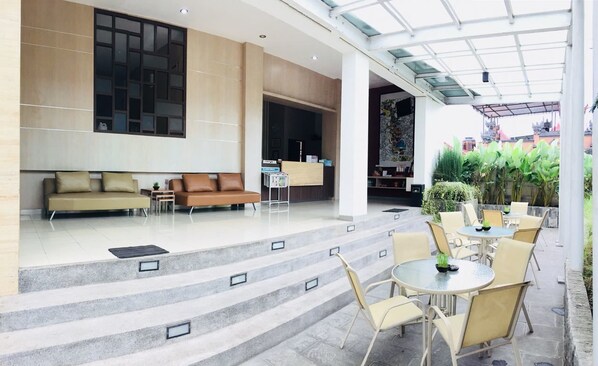 Lobby - Amaia Hotel (Mataram)
