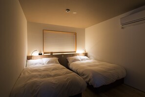 Appart'hôtel Standard, plusieurs lits, non-fumeurs, coin cuisine | Couette en duvet d'oie, coffres-forts dans les chambres, Wi-Fi gratuit