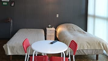 Twin Room, Non Smoking (for 1-3 people / Soprano)