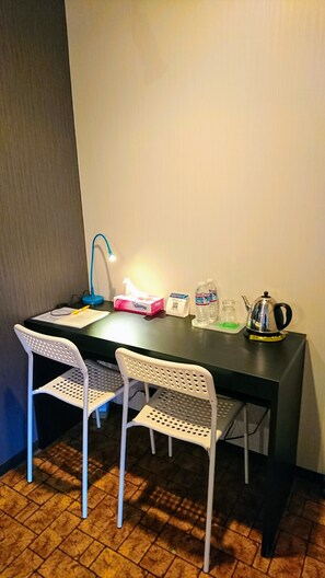 Khu tiếp khách ở sảnh