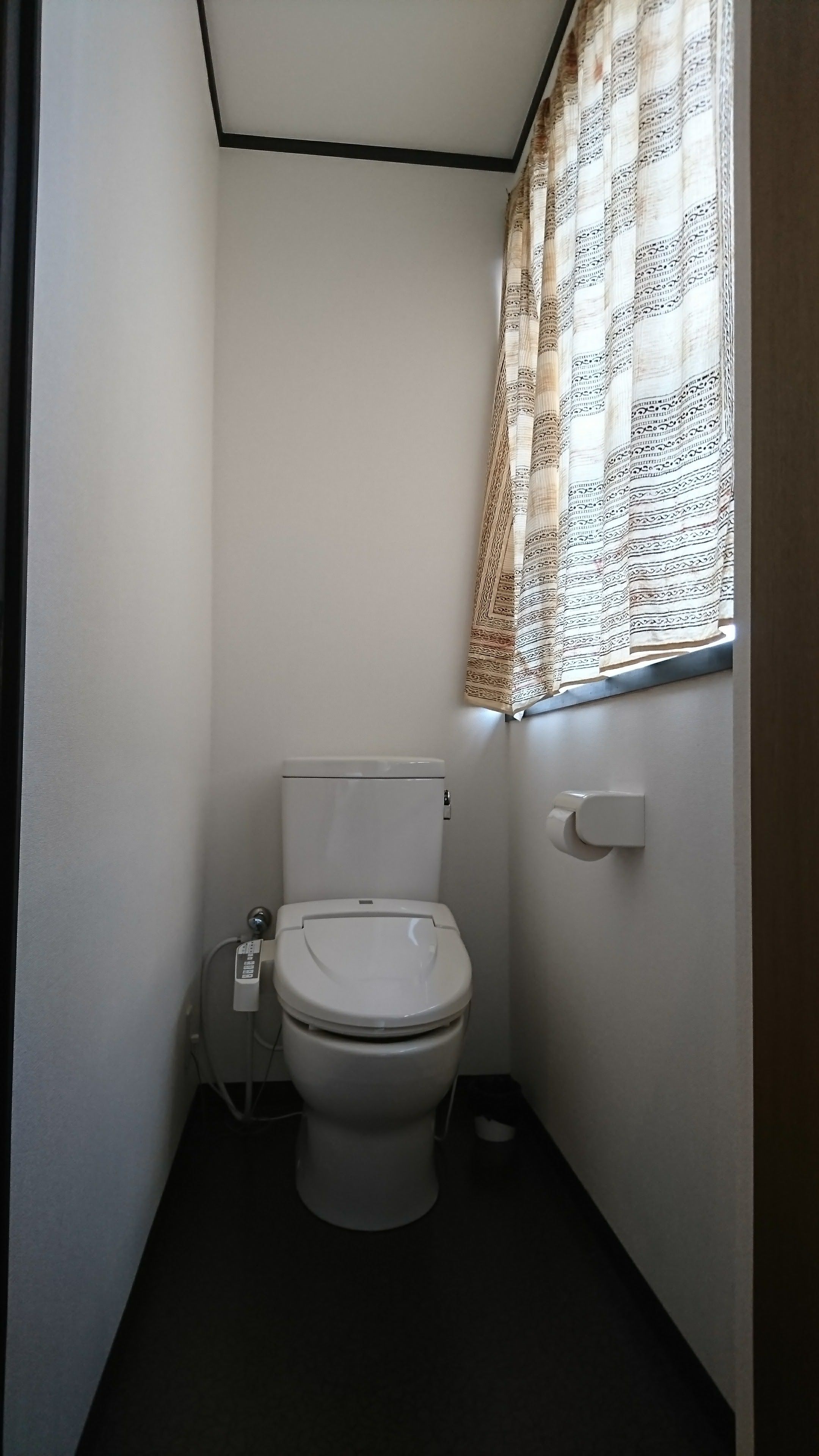 shower, free toiletries, hair dryer, slippers