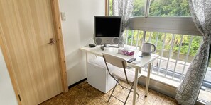 Twin Room, Non Smoking (for 1-3 people / Baritone) - Forte (Hachijo)