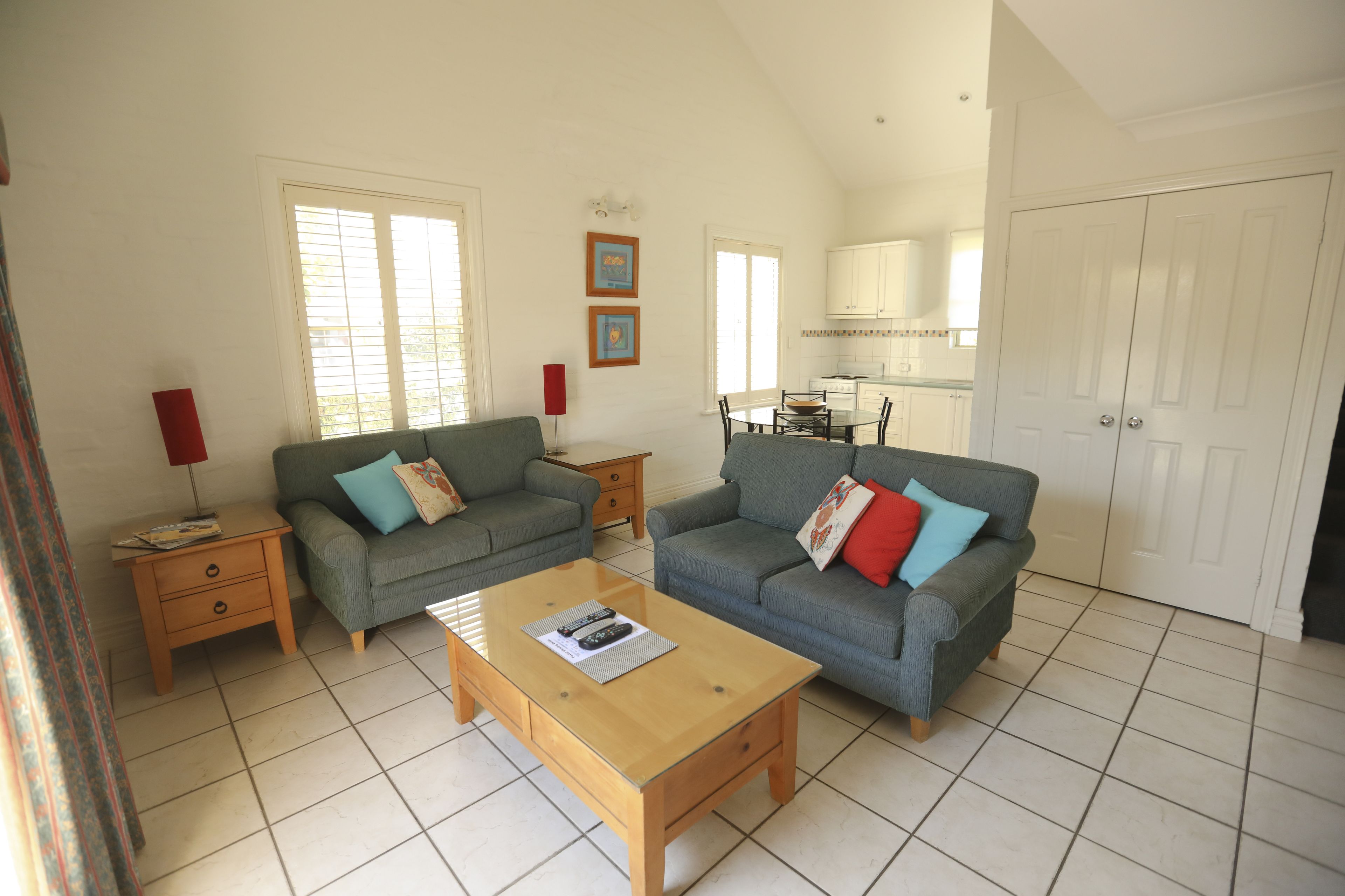 Family Spa A	 | 2 bedrooms, premium bedding, pillowtop beds, individually decorated