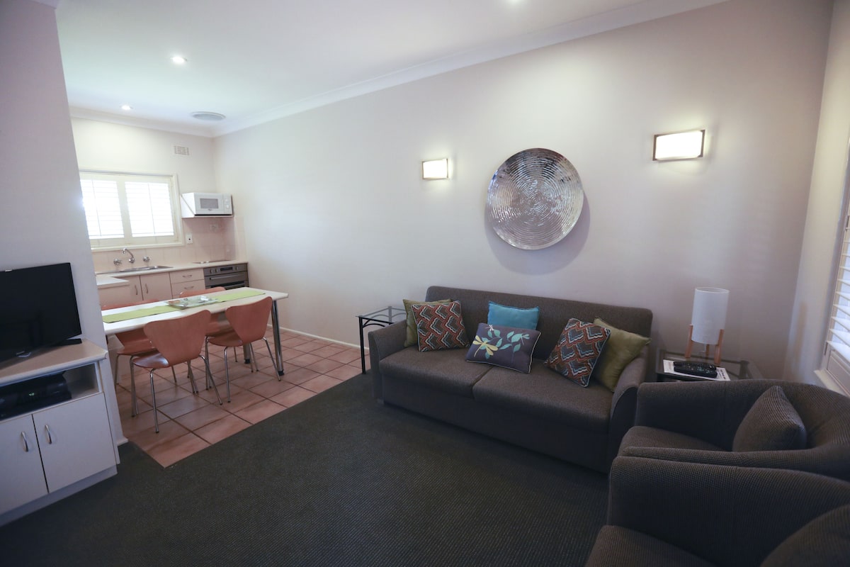 Apartment, 2 Schlafzimmer