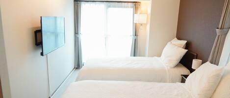 Chambre Standard avec lits jumeaux