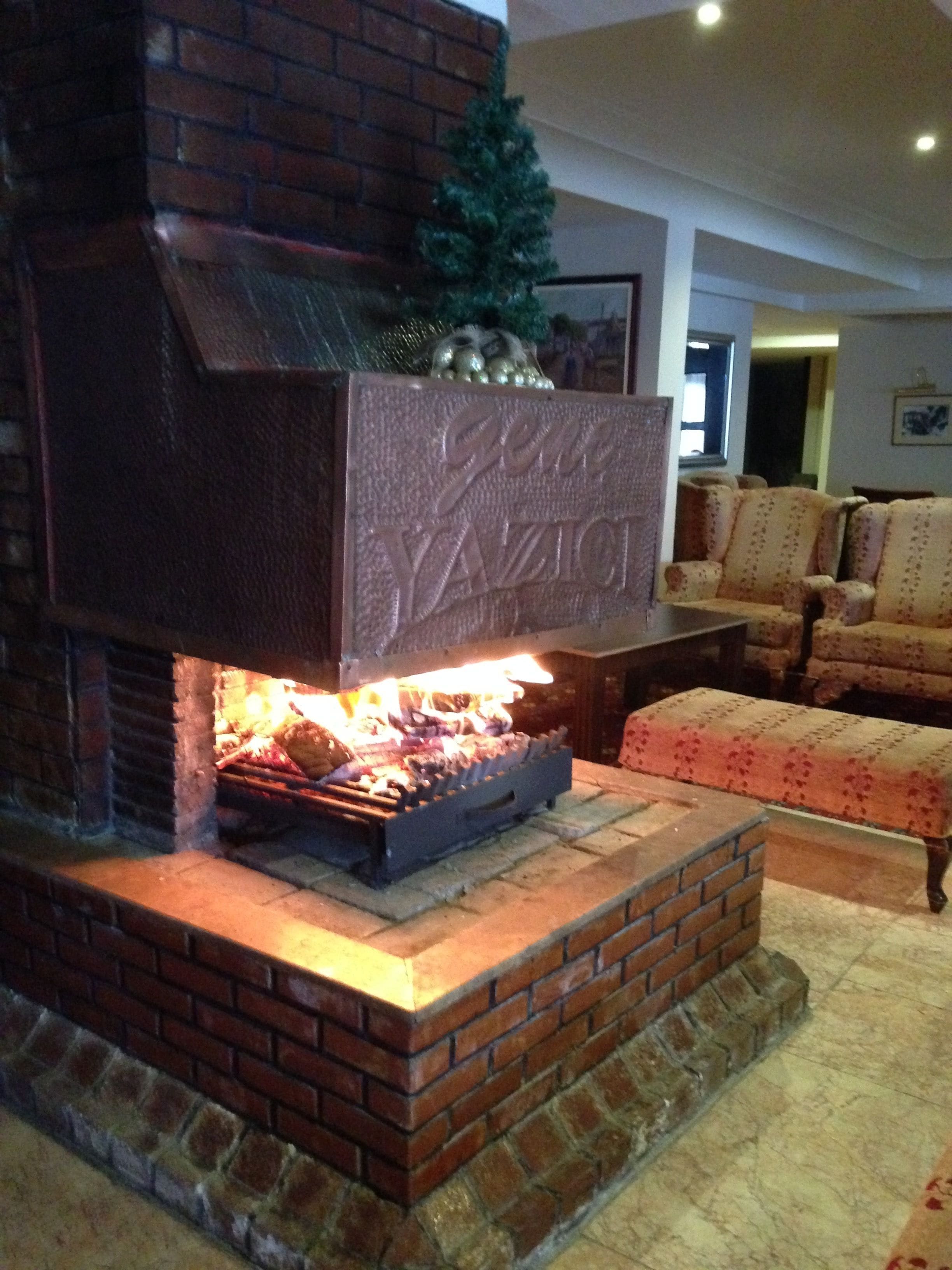 Kamin