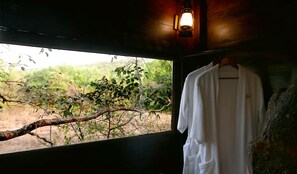 Casa en un árbol | Minibar, camas supletorias, wifi gratis