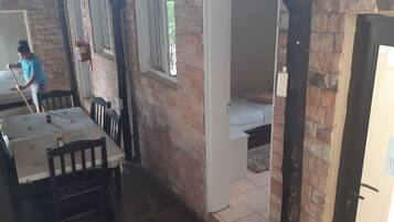 Economy Single Room, 1 Bedroom, Patio | View from room