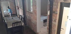 Economy Single Room, 1 Bedroom, Patio | View from room - African Sky Guesthouse (Windhoek)