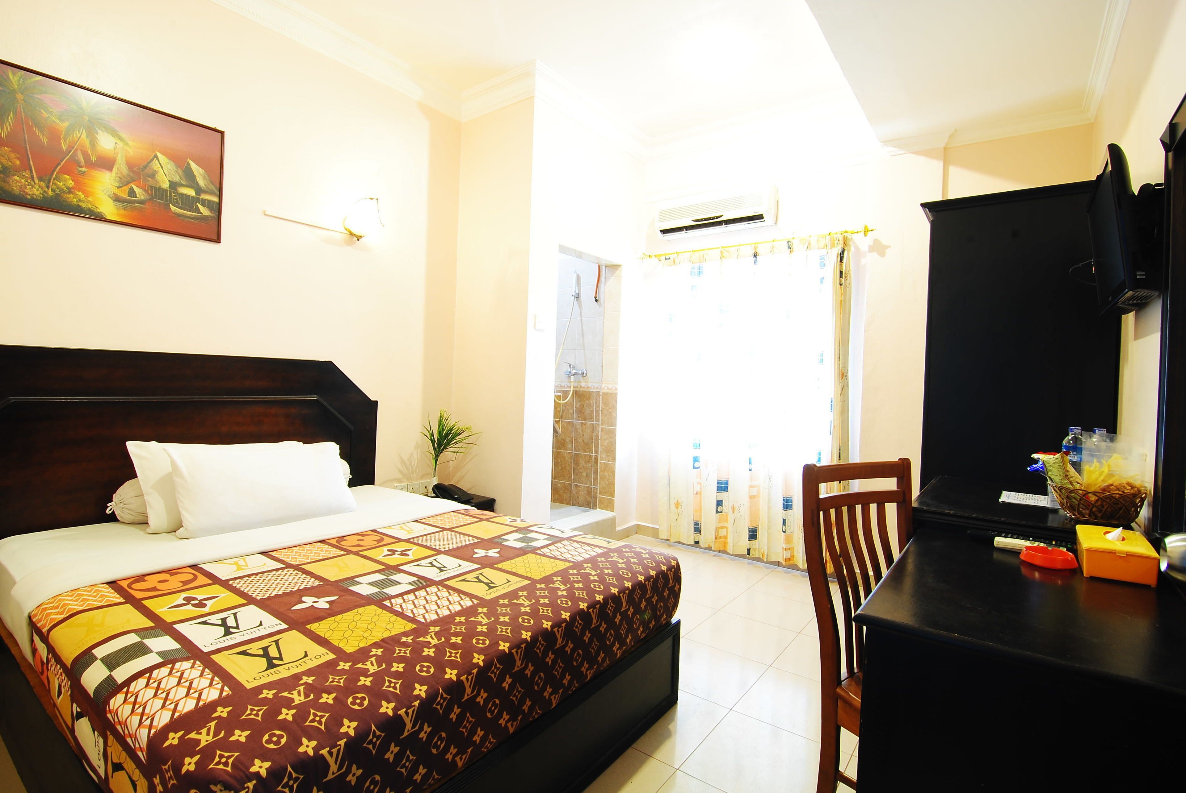 standard room, 1 double bed | free wifi