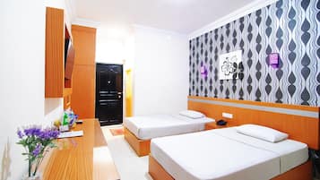 Superior-Zimmer, 1 Doppelbett oder 2 Einzelbetten