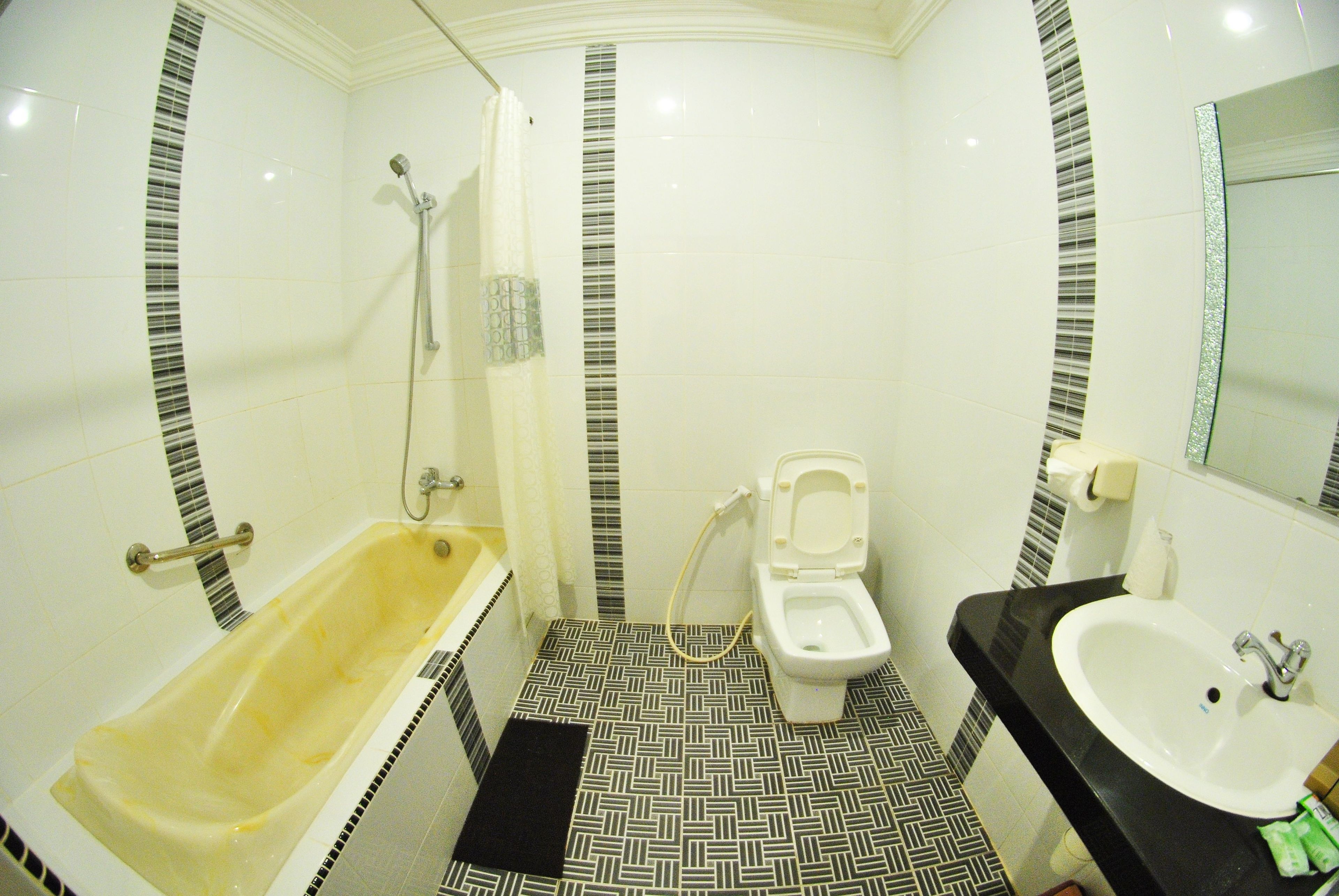 deluxe room, 1 double bed | free wifi