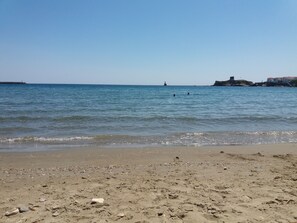 Vista desde la propiedad