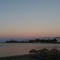 Vista dalla struttura