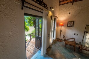 Cottage without Deck | View from room - Mahua Vann Pench (Kurai)