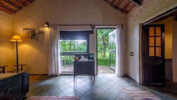 منطقة المعيشة