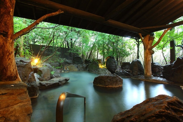 Public bath - Yamashinobu (Minamioguni)
