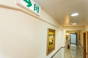 Entrada interior