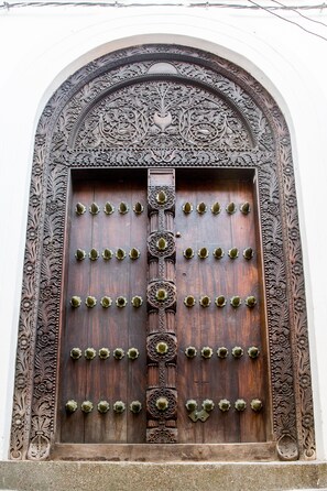 Exterior - Ten to Ten Stone Town - Hostel (Zanzibar Town)