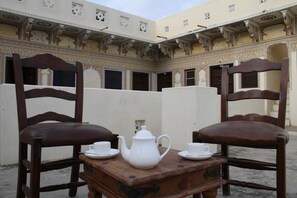 Terras