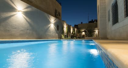 Shams al weibdeh hotel apartment