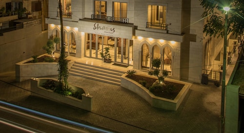 Shams al weibdeh hotel apartment