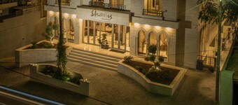 Shams al weibdeh hotel apartment