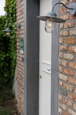 مدخل المنشأة