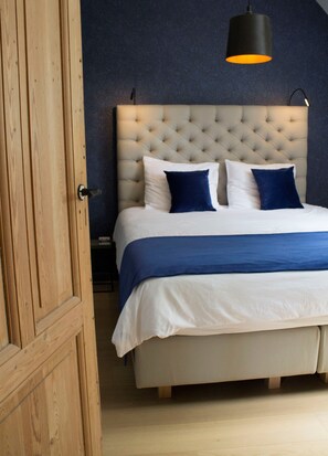 Deluxe Double Room - B&B Scheldekant (Oudenaarde)